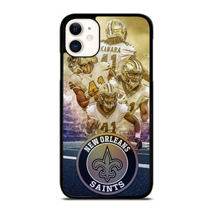 ALVIN KAMARA NEW ORLEANS SAINTS iPhone 11 Case Cover
