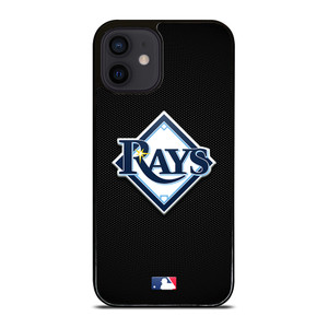 TAMPA BAY RAYS BASEBALL TEAM iPhone 12 Mini Case Cover TAMPA BAY RAYS BASEBALL TEAM iPhone 12 Mini Case Cover