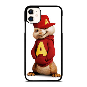 ALVIN THE CHIPMUNKS iPhone 11 Case Cover