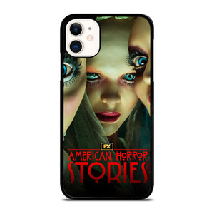 AMERICAN HORROR STORIES POSTER iPhone 11 Case Cover