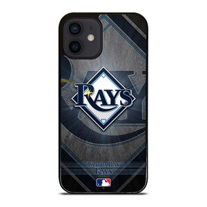 TAMPA BAY RAYS MLB BASEBALL iPhone 12 Mini Case Cover TAMPA BAY RAYS MLB BASEBALL iPhone 12 Mini Case Cover