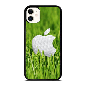 APPLE LOGO GOLF BALL iPhone 11 Case Cover