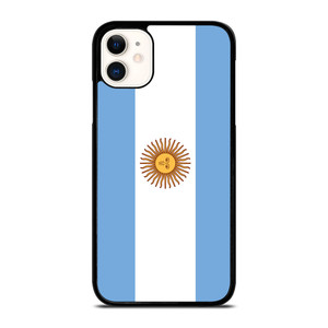 ARGENTINA FLAG iPhone 11 Case Cover
