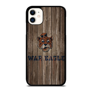 AUBURN TIGERS WAR EAGLE iPhone 11 Case Cover