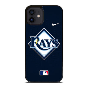 TAMPA BAY RAYS MLB BASEBALL NIKE iPhone 12 Mini Case Cover TAMPA BAY RAYS MLB BASEBALL NIKE iPhone 12 Mini Case Cover