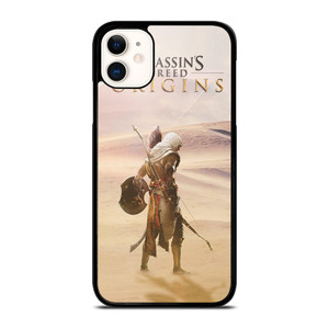 BAYEK ASSASSINS CREED GAMES iPhone 11 Case Cover