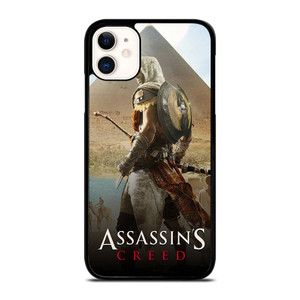 BAYEK ASSASSINS CREED iPhone 11 Case Cover BAYEK ASSASSINS CREED iPhone 11 Case Cover