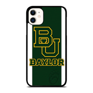 BAYLOR BEARS UNIVERSITY FOOTBALL iPhone 11 Case Cover