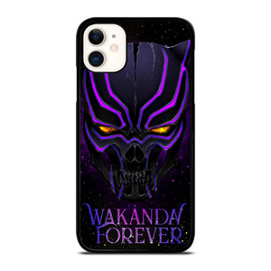 BLACK PANTHER WAKANDA FOREVER iPhone 11 Case Cover