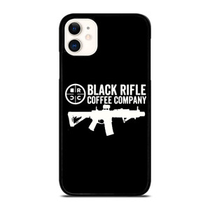 BLACK RIFLE COFFEE COMPANY LOGO iPhone 11 Case Cover