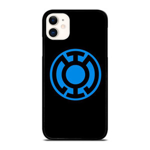 BLUE LANTERN CORPS LOGO iPhone 11 Case Cover
