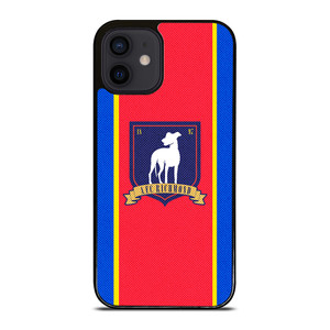 TED LASSO AFC RICHMOND FOOTBALL iPhone 12 Mini Case Cover TED LASSO AFC RICHMOND FOOTBALL iPhone 12 Mini Case Cover