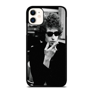 BOB DYLAN SMOKING iPhone 11 Case Cover