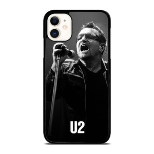 BONO U2 BAND iPhone 11 Case Cover