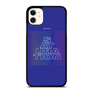 BROCKHAMPTON SATURATION iPhone 11 Case Cover