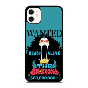 BROOK BOUNTY ONE PIECE iPhone 11 Case Cover