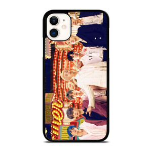 BTS BANGTAN BOYS BOY WITH LUV iPhone 11 Case Cover BTS BANGTAN BOYS BOY WITH LUV iPhone 11 Case Cover