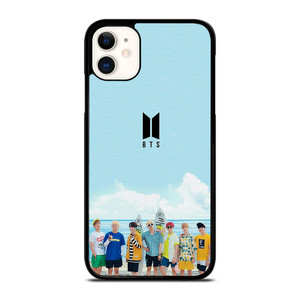 BTS BANGTAN BOYS SUMMER PACKAGE iPhone 11 Case Cover