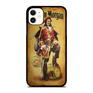CAPTAIN MORGAN SPICED RUM iPhone 11 Case Cover