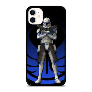 CAPTAIN REX STAR WARS iPhone 11 Case Cover