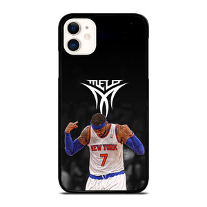 CARMELO ANTHONY NEW YORK KNICKS LOGO iPhone 11 Case Cover