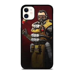 CAUSTIC APEX LEGEND iPhone 11 Case Cover