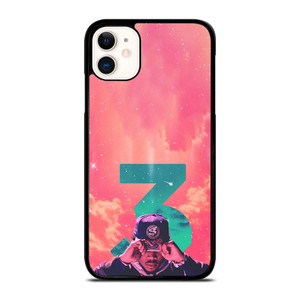 CHANCE THE RAPPER LOGO iPhone 11 Case Cover