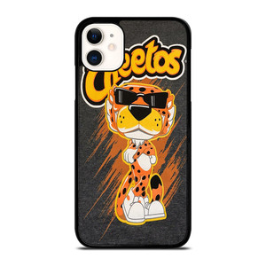 CHESTER CHEETAH MASCOT iPhone 11 Case Cover