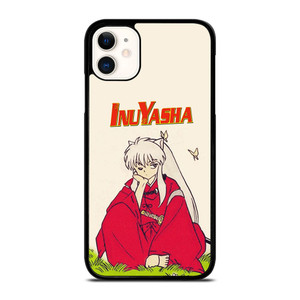 CHIBI INUYASHA MANGA ANIME iPhone 11 Case Cover