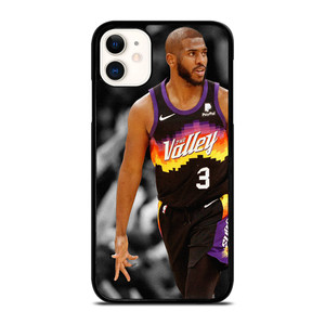 CHRIS PAUL PHOENIX SUNS NBA iPhone 11 Case Cover