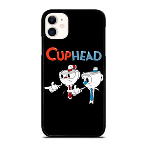 CUPHEAD SHOW CARTOON iPhone 11 Case Cover
