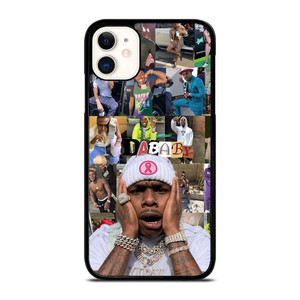 DA BABY RAPPER COLLAGE iPhone 11 Case Cover