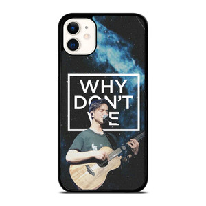DANIEL SEAVEY WHY DONT WE LOGO iPhone 11 Case Cover