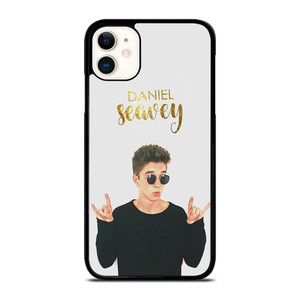 DANIEL SEAVEY WHY DONT WE iPhone 11 Case Cover