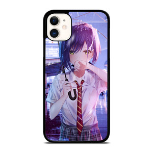 DARLING IN THE FRANXX ICHIGO ANIME iPhone 11 Case Cover