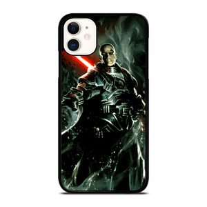 DARTH BANE STAR WARS COOL iPhone 11 Case Cover