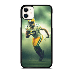DAVANTE ADAMS GREEN BAY PACKERS iPhone 11 Case Cover