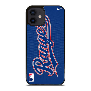 TEXAS RANGERS BASEBALL iPhone 12 Mini Case Cover TEXAS RANGERS BASEBALL iPhone 12 Mini Case Cover