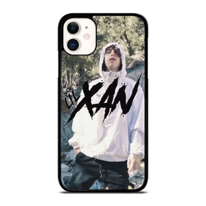 DIEGO LIL XAN RAPPER iPhone 11 Case Cover DIEGO LIL XAN RAPPER iPhone 11 Case Cover
