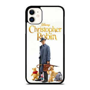 DISNEY CHRISTOPHER ROBIN MOVIES iPhone 11 Case Cover