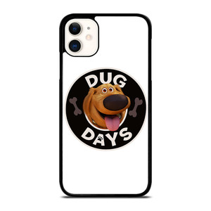 DISNEY DUG DAYS THE DOG iPhone 11 Case Cover