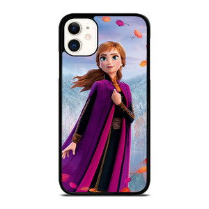 DISNEY FROZEN 2 PRICESS ANNA iPhone 11 Case Cover