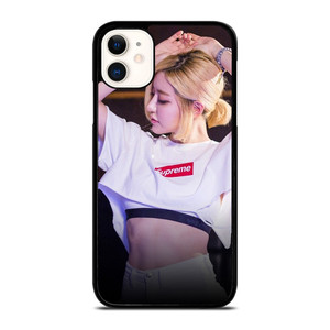 DJ SODA SUPREME iPhone 11 Case Cover