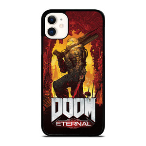 DOOM ETERNAL GAMES 2 iPhone 11 Case Cover