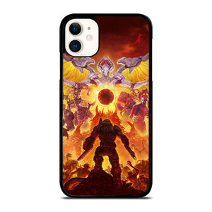 DOOM ETERNAL GAMES iPhone 11 Case Cover