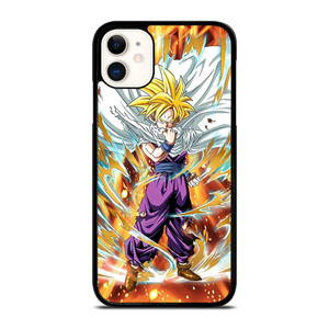 DRAGON BALL SON GOHAN iPhone 11 Case Cover
