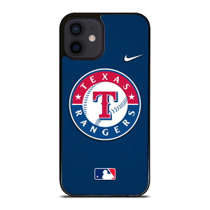 TEXAS RANGERS MLB BASEBALL NIKE iPhone 12 Mini Case Cover TEXAS RANGERS MLB BASEBALL NIKE iPhone 12 Mini Case Cover