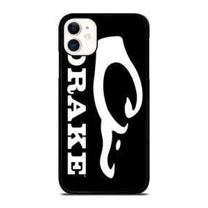 DRAKE WATERFOWL VERTICAL LOGO iPhone 11 Case Cover