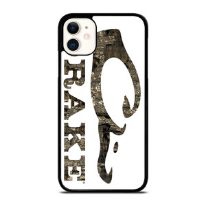 DRAKE WATERFOWL WHITE iPhone 11 Case Cover