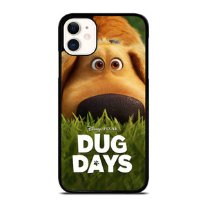 DUG DAYS THE DOG iPhone 11 Case Cover